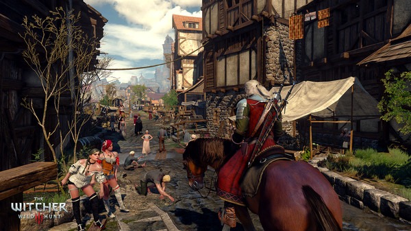 The Witcher 3: Wild Hunt Free Download V4.02 Activation Key