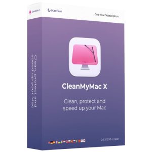 crack clean my mac x