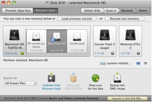 Disk Drill 5.0.1043 Crack + Activation Key Download [2023]