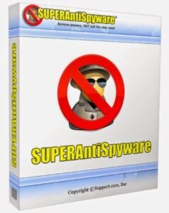 Superaantispyware 10.0.2466 crack + chave serial download completo