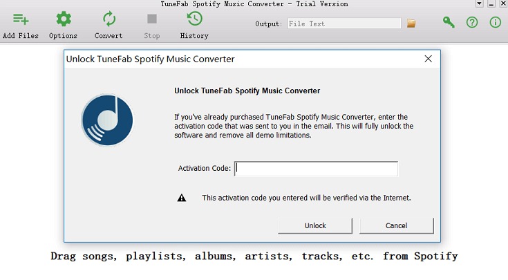 TunesKit Spotify 2.8.6.790 Crack + License Key Download Mais Recente