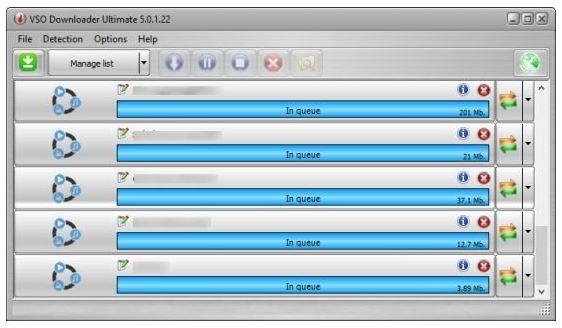 VSO Downloader Ultimate 6.0.0.112 Crackeado + Torrent BR-PT Screenshot