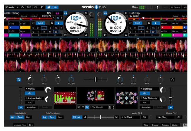 Serato DJ Pro 3.1.0 Crack + Chave de Ativação Download [2023]