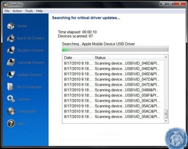 DriverDoc Virus 5.3.523 Crack + Serial Key Download [2023]