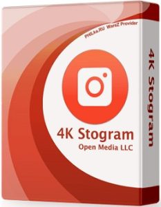 4K Stogram 4.5.0.4430 Activation Key Download mais recente