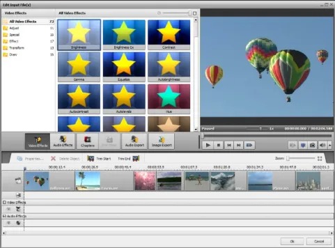 AVS Video Editor 10.4.2 Crackeado + Activation Key Screenshot