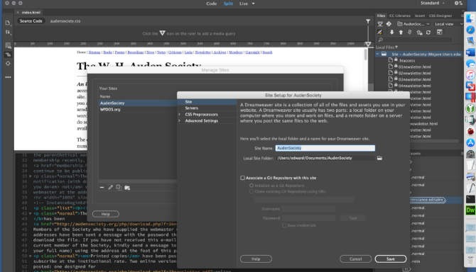 Adobe Dreamweaver CC v21.4.0.15620 Crack + Full Serial Key