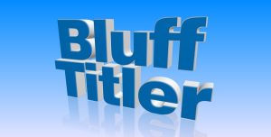 BluffTitler Ultimate 16.0.0.1 Crack + download da chave de licença
