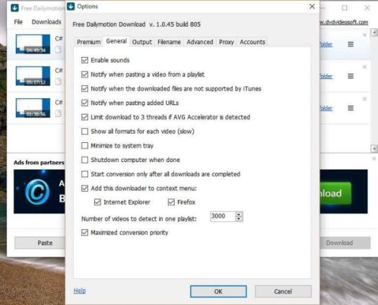 DVDVideoSoft 6.7.5.1101 Product Key Versão para download com Crack