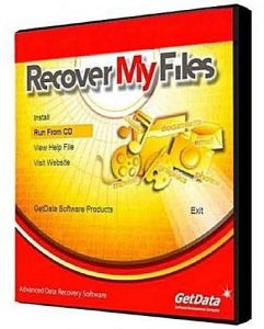 Recover My Files 6.4.2.2600 Crack + download da chave de licença