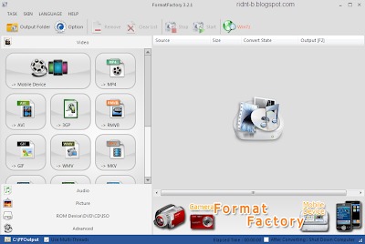 Format Factory 5.13.2 Serial Key Baixar a versão Lifetime com Crack
