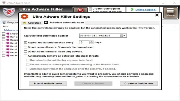 Ultra Adware Killer 11.7.8.0 Crack + Download da chave de licença