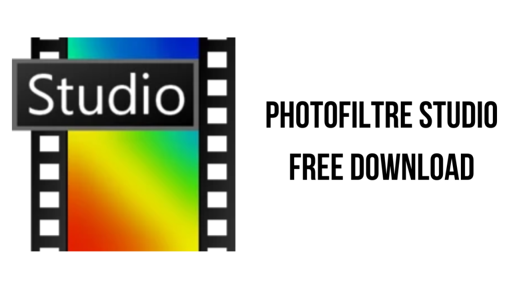 PhotoFiltre Studio 11.5.4 Serial Key Download mais recente 2023