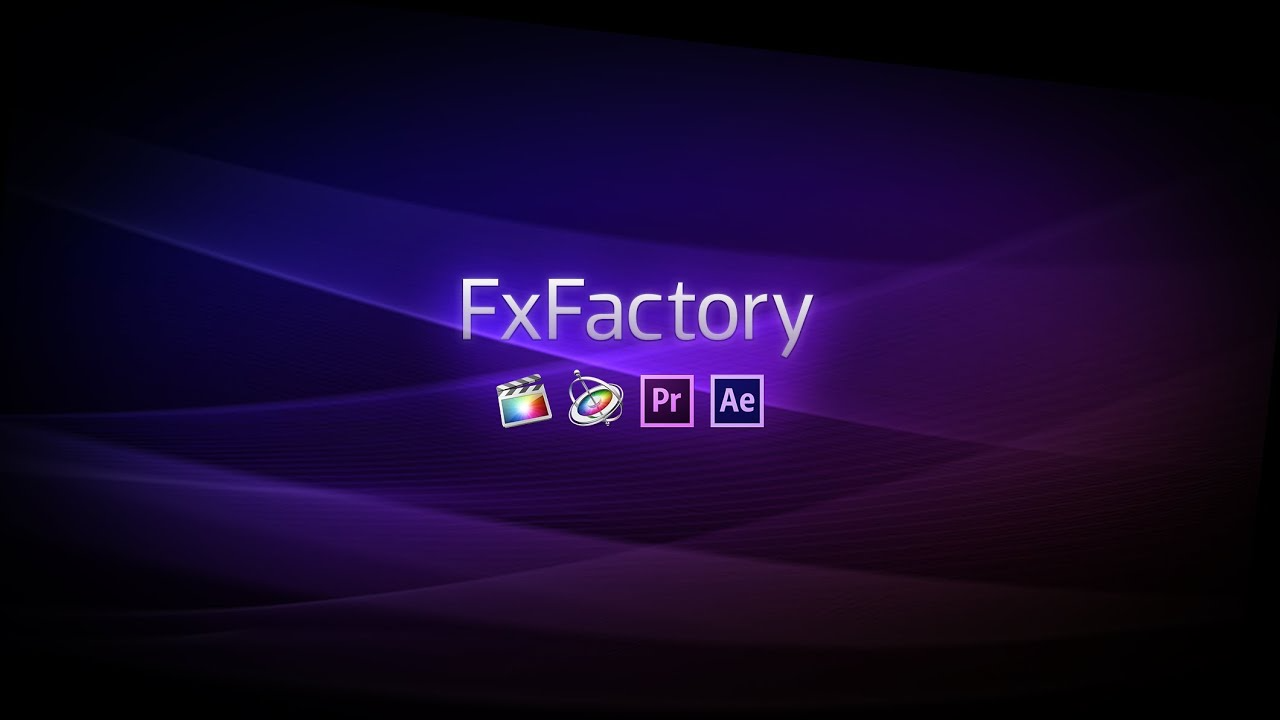 Fxfactory Pro 10.18 Crack & Registration Code For Windows
