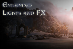 Skyrim Enhanced Lights and FX V3.04 Crack + License Key 2024