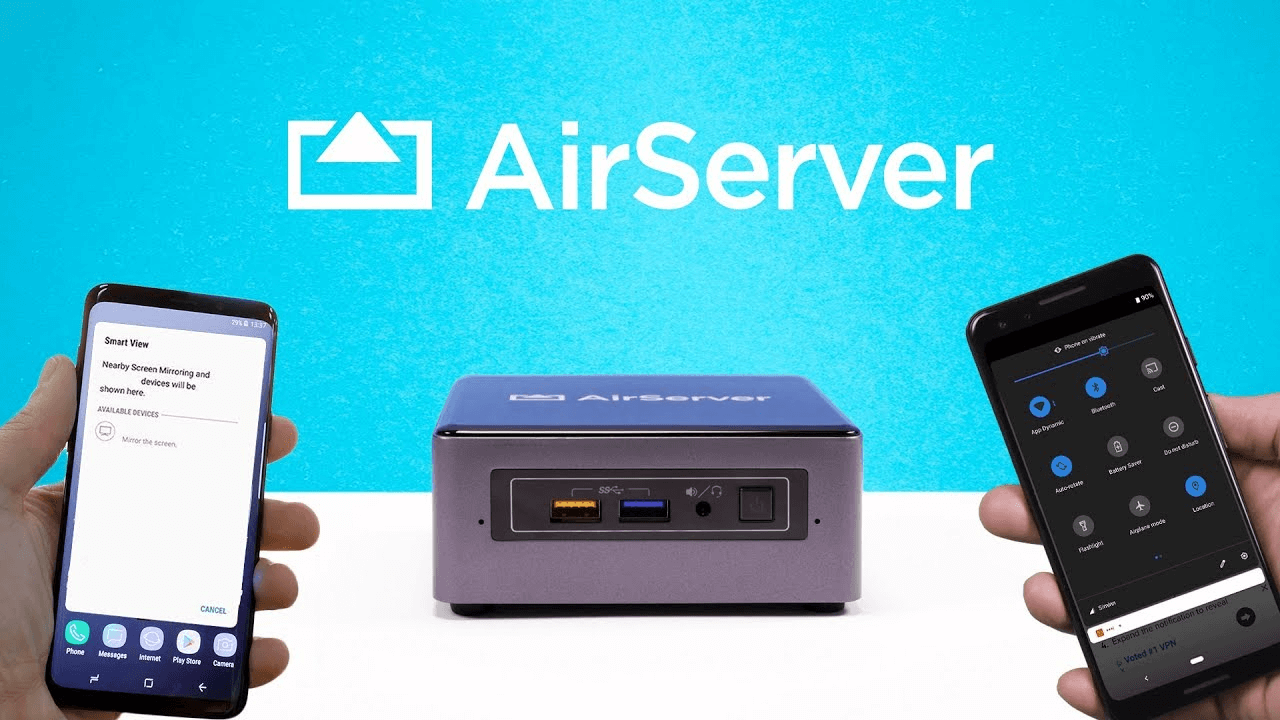 AirServer Crack 7.3.0 With Activation Code For Windows/Mac