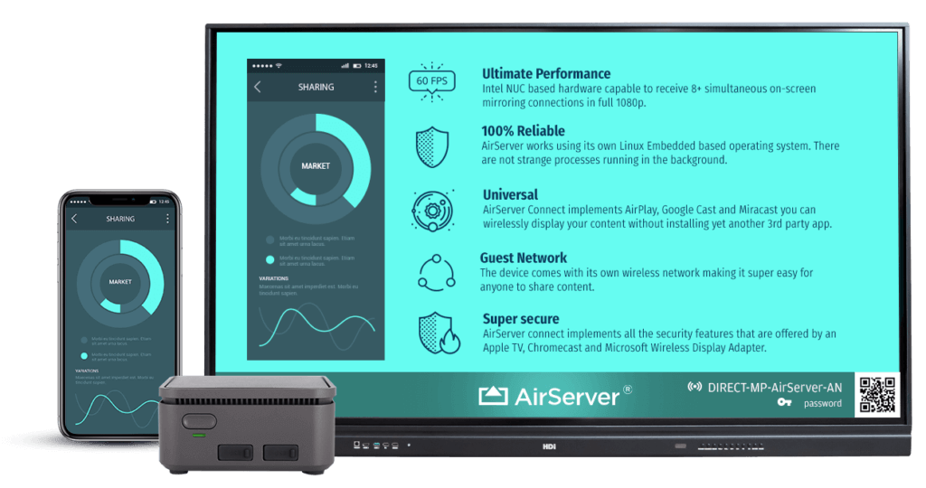 AirServer Crack 7.3.0 With Activation Code For Windows/Mac