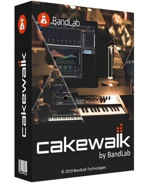 BandLab Cakewalk 29.09.0.062 Crack Download [Updated-Version] 