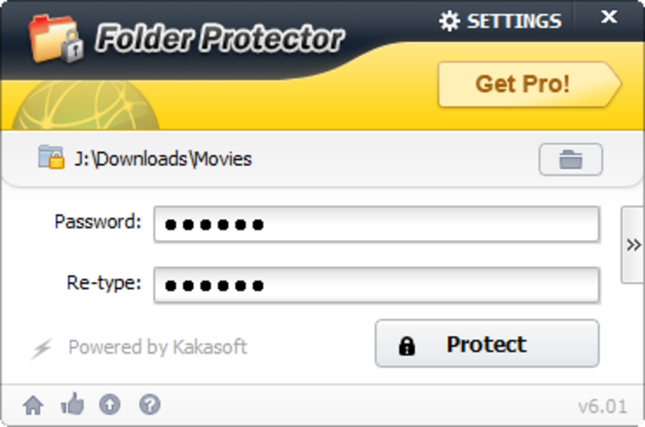Folder Protect 2.2.1 Crack + License Key Versão Download 2023