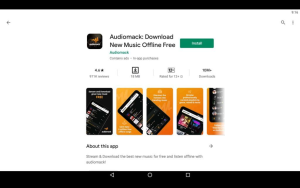 Audiomack v6.40.1 MOD APK Download Gratuito 2024