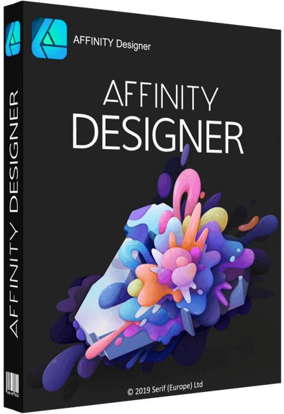 Serif Affinity Designer 2.2.1.2075 Crack & Product Key [Free-2023]