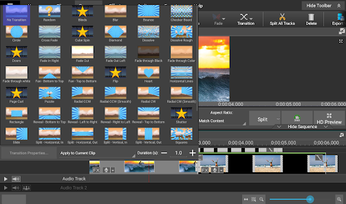 VideoPad Video Editor 16.25 Crackeado & Registration Key Full Screenshot