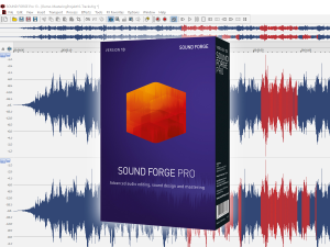 Magix Sound Forge Audio Studio 2019 Crack Free Download