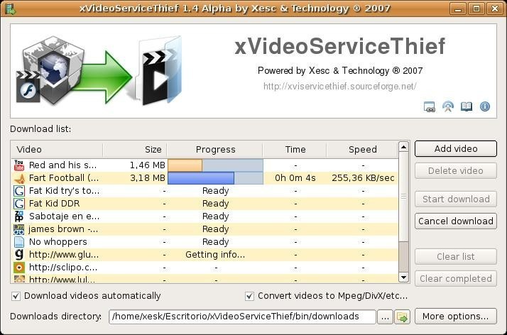 xVideoServiceThief Para Ubuntu 16.04 Crack Download Grátis [2023]