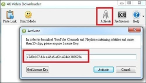 4K Video Downloader 5.1 Crackeado + Activation Key Installation