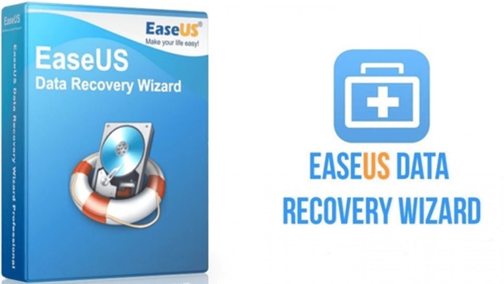 EaseUS Data Recovery Wizard 16.2.0 Crack + License Key 