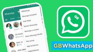 GBWhatsApp Pro v20.25 Crackeado Latest Version For Android Screenshot