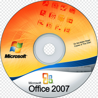 Microsoft Office 2007 Crack with Serial Key LOGO