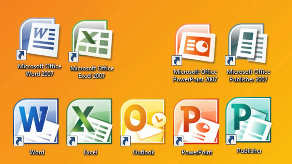 Microsoft Office 2007 Crack with Serial Key Banner