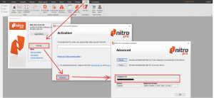 Nitro Pro 14.26.0.17 Crackeado + Serial Number Grátis PT Installation