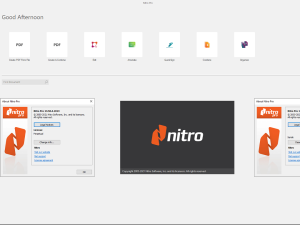 Nitro Pro 14.26.0.17 Crackeado + Serial Number Grátis PT Screenshot