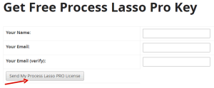 Process Lasso Pro 14.1.1.5 Crackeado + Serial Key (PT-BR) installation