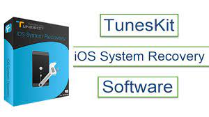 TunesKit iPhone Data Recovery v9.5.2 Crack + License Key 