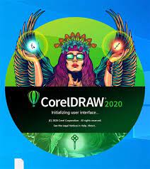 CorelDraw 2020 Crackeado + Serial Number Gratis (PT-BR) logo