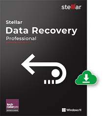 Stellar Data Recovery Pro 11.5.0.1 Crack With Activation Key
