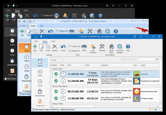 Hot Alarm Clock 6.3.0.0 Crack + Registration Key Latest 2023