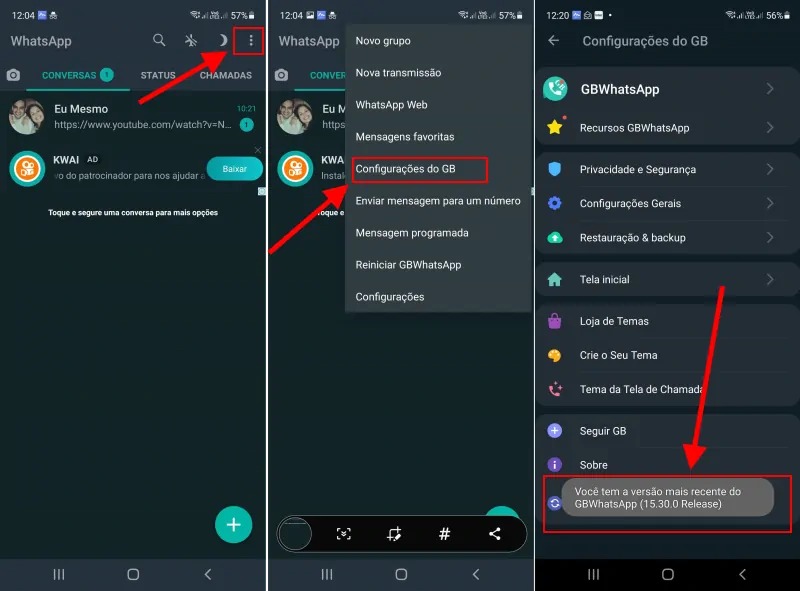 GBWhatsapp 17.00 heymods Crack APK Download (Official) Latest