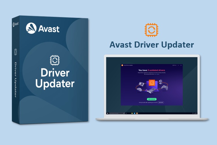 Avast Driver Updater 24.5 Crackeado + License File Banner