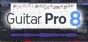 Guitar Pro 8.3.3 Crack With License Key Download Grátis Para PC