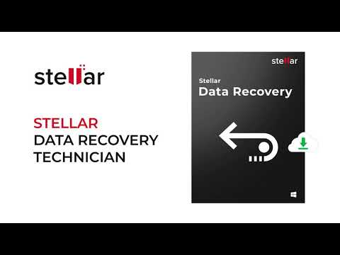 Stellar Data Recovery Pro 11.5.0.1 Crack With Activation Key