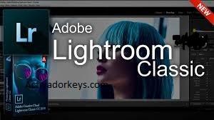 Adobe Lightroom CC 12.5 Crack + Serial Key [Latest-2023]