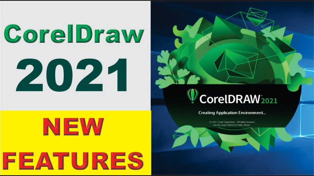 CorelDRAW Graphics Suite 2021 Crack + License Key Full 