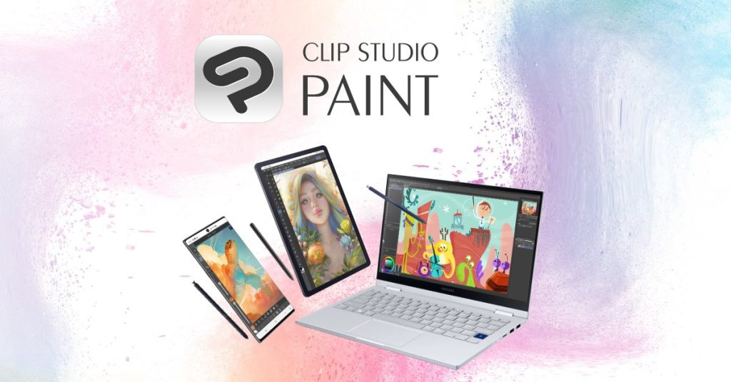 Clip Studio Paint EX 2.0.6 Crack + License Key Download Grátis 