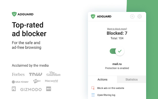 Adguard Premium 7.14.2 Crack + License Key Última Versão