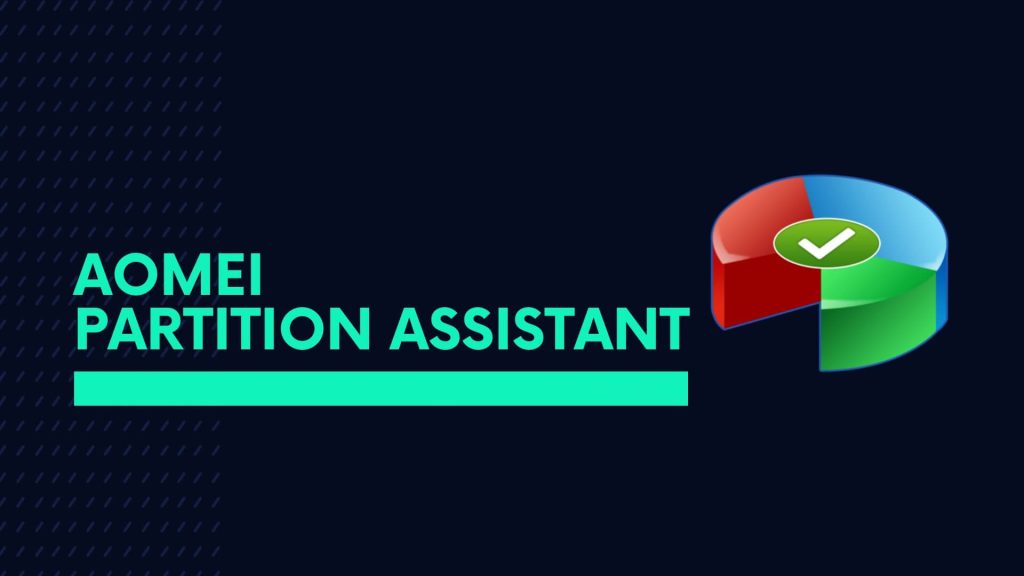 AOMEI Partition Assistant 10.2 License Code Mais Recente 
