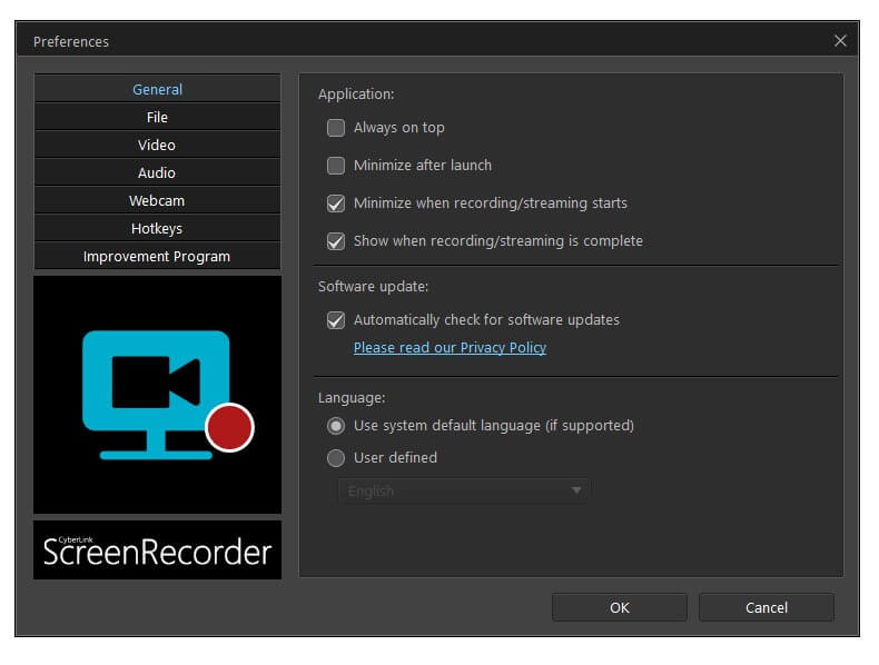 CyberLink Screen Recorder Deluxe 4.3.1.27955 Product Key 2023